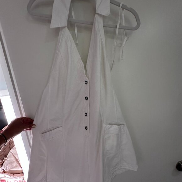 Anthropologie - On the rise Romper - Picture 5 of 7